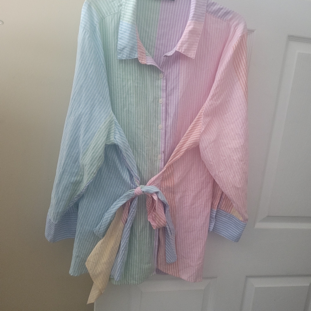 Spring/Easter Top
